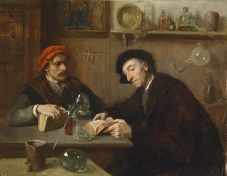 Les chimistes